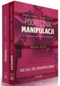 Pakiet. Podręcznik manipulacji i Naga prawda
