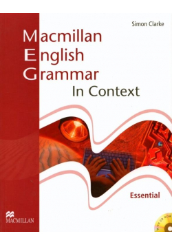 Macmillan English Grammar... Essential no key + CD