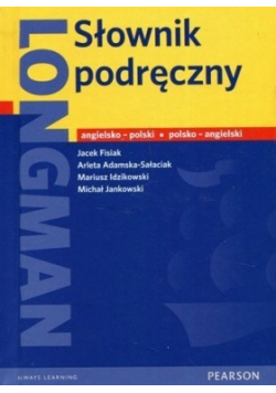 Słownik podręczny angielsko - polski polsko - angielski