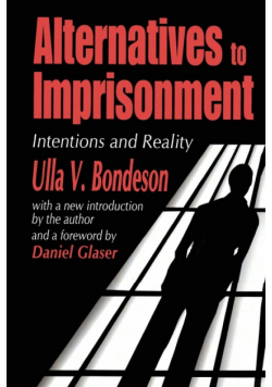 Alternatives to Imprisonment