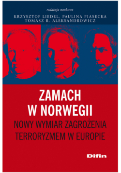 Zamach w Norwegii