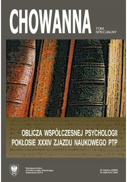 Chowanna Tom specjalny NOWA