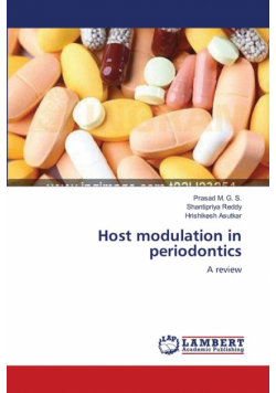 Host modulation in periodontics