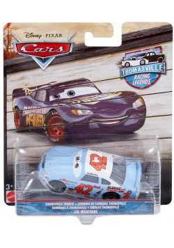 Pojazd Cars Thomasville Cal Weathers