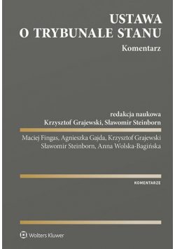 Ustawa o Trybunale Stanu Komentarz