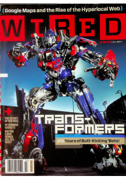 Wired July 2007