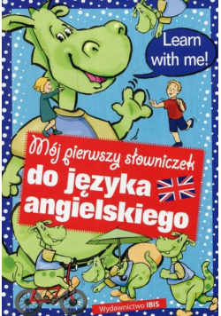 Mój pierwszy słowniczek do języka angielskiego