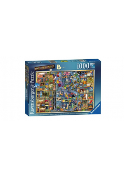 Puzzle 1000 Colin Thompson - Wspaniały alfabet B