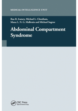 Abdominal Compartment Syndrome