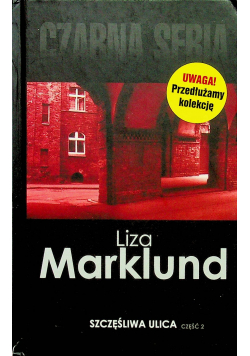 Szczęśliwa ulica Część 2 Wydanie kieszonkowe