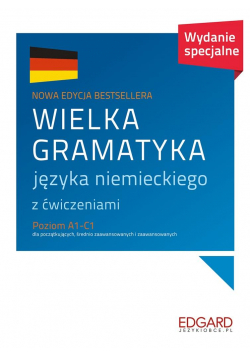 Wielka gramatyka języka niemieckiego w. specjalne