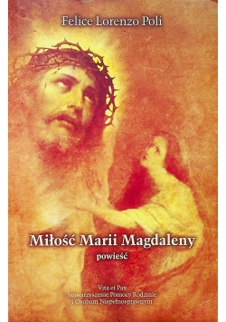 Miłość Marii Magdaleny powieść