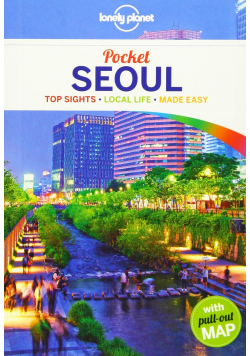 Pocket Seoul + mapa