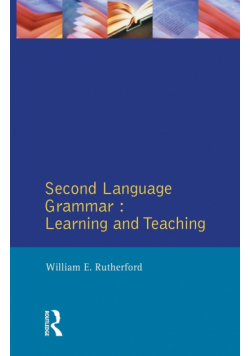 Second Language Grammar