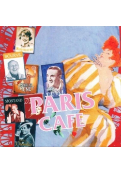 Paris Cafe CD