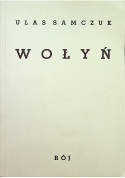 Wołyń