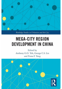 Mega-City Region Development in China