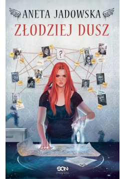 Heksalogia o Dorze Wilk Tom 1 Złodziej dusz