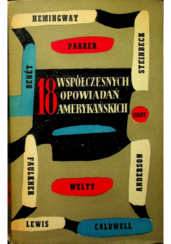 18 współczesnych opowiada amerykańskich