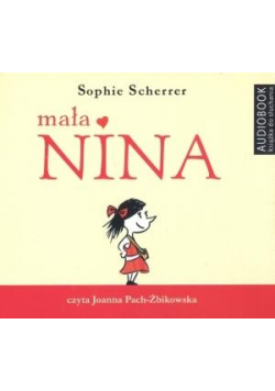 Mała Nina. Audiobook
