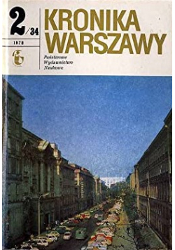 Kronika Warszawy 2/34
