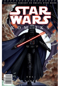 Star Wars Komiks Nr 4/2009