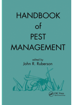 Handbook of Pest Management