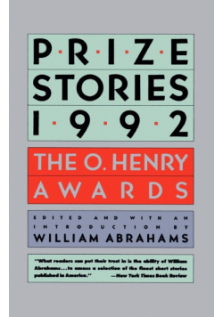 Prize Stories 1992