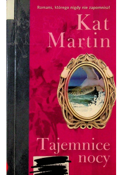 Tajemnice nocy