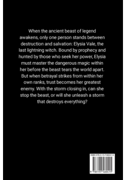 The Howl of the Storm