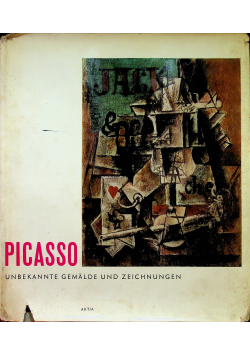 Picasso Umbekannte Gemalde und Zeichnungen