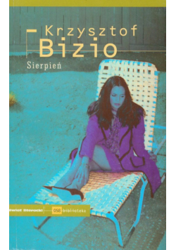 Bizio Krzysztof - Sierpień