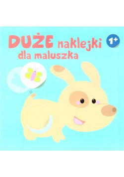 Duże naklejki dla maluszka