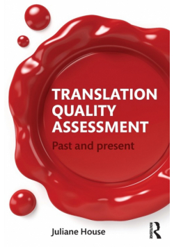 Translation Quality Assessment