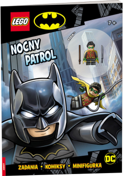 Lego Batman Nocny patrol