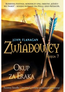 Zwiadowcy Księga 7 Okup za Eraka