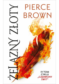 Czerwony świt Tom 4 Żelazny złoty