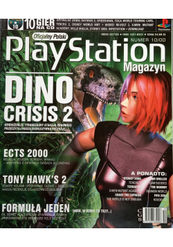 PlayStation Magazyn nr 10