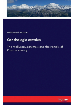 Conchologia cestrica