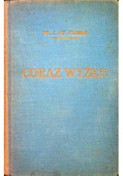 Coraz wyżej  1938 r.