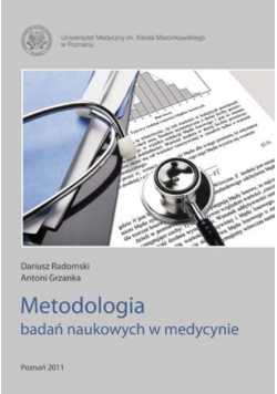 Metodologia badań naukowych w medycynie