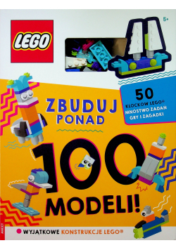 LEGO Iconic Zbuduj ponad 100 modeli