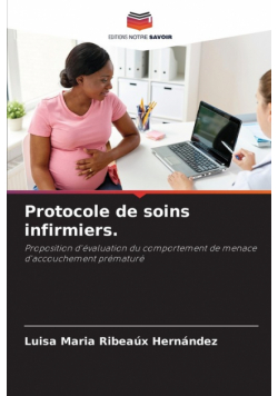 Protocole de soins infirmiers.