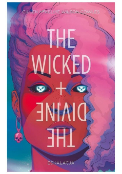 The Wicked + The Divine T.4 Eskalacja
