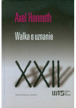 Walka o uznanie