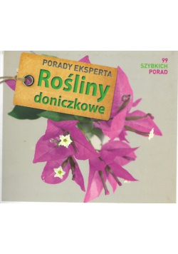 Porady Eksperta Rośliny doniczkowe