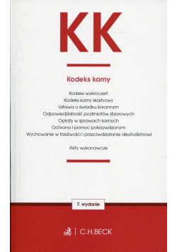 Kodeks karny