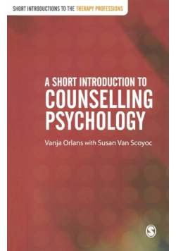 A Short Introduction to Counselling Psychology