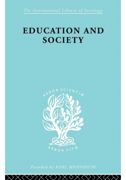 Education and Society