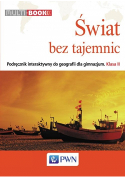 Świat bez tajemnic II Multibook